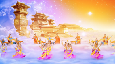 Nghệ thuật Thần Vận – món quà từ Thiên thượng