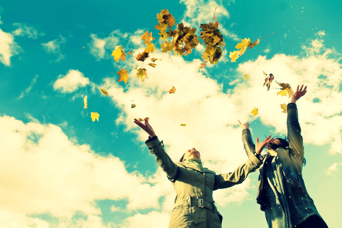 Nhất định bạn là người hạnh phúc