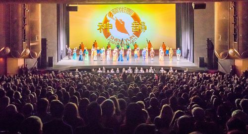 Khán giả Trung Quốc tìm thấy hy vọng và ý nghĩa sâu sắc trong Thần Vận