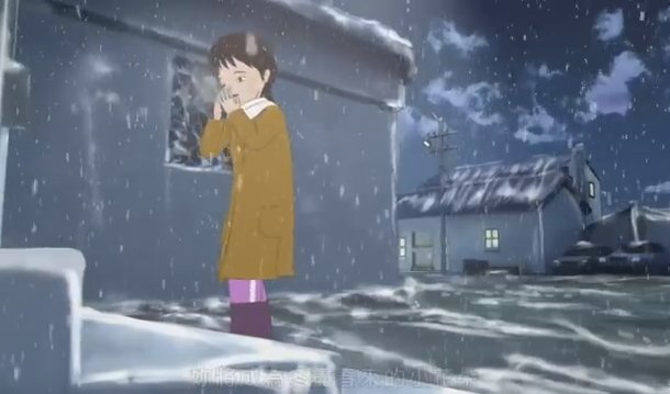 Tiểu Liên – Chim bồ câu vượt qua bão tố