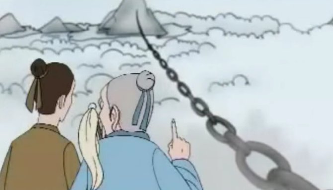 Nhân sinh cảm ngộ: Những dây xích của cuộc đời