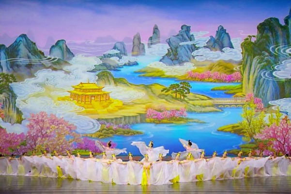 Tìm hiểu Đoàn nghệ thuật Thần Vận (Shen Yun)