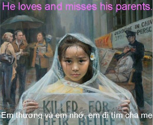 Đêm chờ mưa tạnh