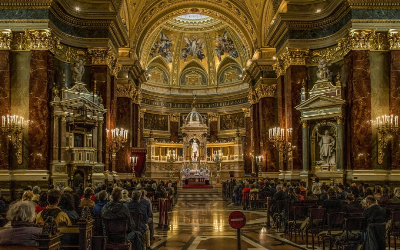 Những cảnh đẹp ít người biết của Hungary