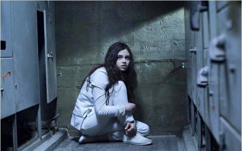 Cô gái bị nhốt trong kho đông lạnh và cái kết bất ngờ