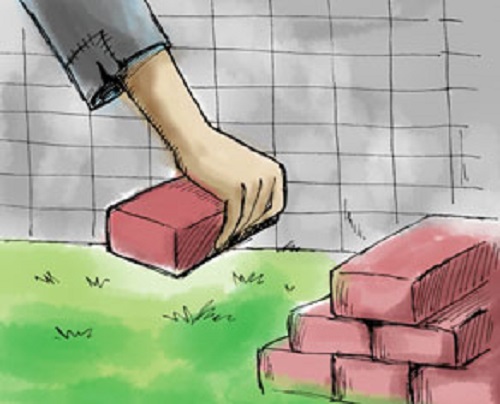 Người ăn mày trở lại sau hơn 10 năm khiến mọi người kinh ngạc