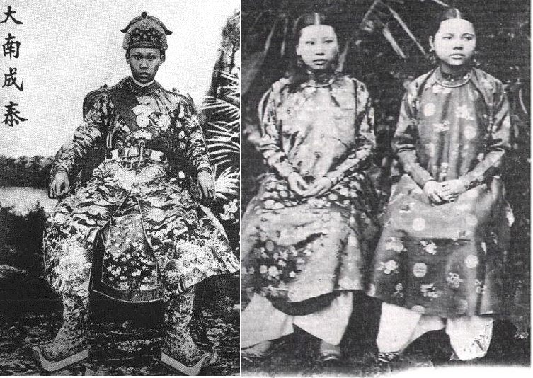 Cảnh đời khó tin của cháu nội vua Thành Thái giữa Sài Gòn