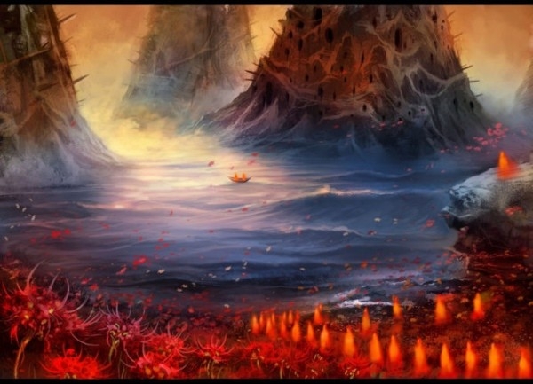 Cảnh tượng âm gian chân thực được kể lại sau một giấc mơ