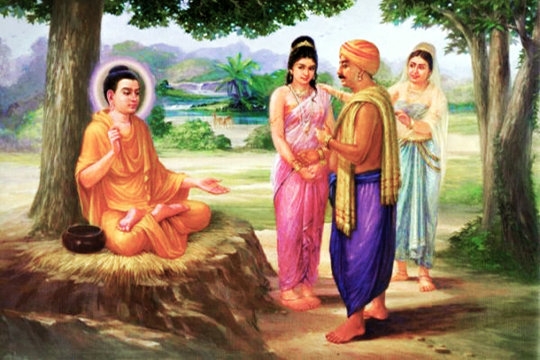 Đời người ngắn ngủi, sắc đẹp rồi cũng lụi tàn theo năm tháng