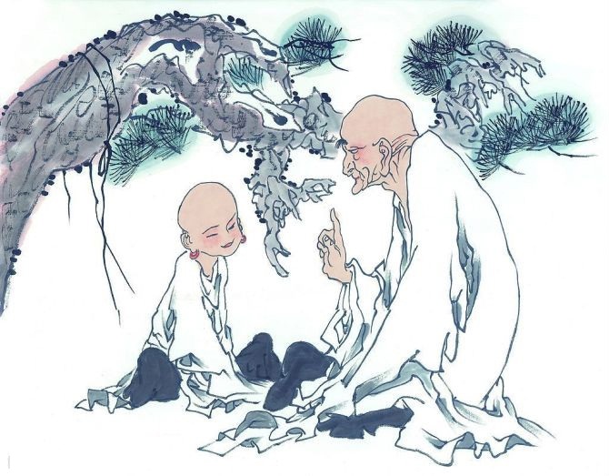 Dự ngôn của người tu Đạo 127 tuổi