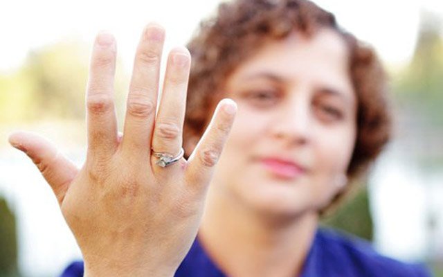 Mối liên hệ giữa ngón tay và tính cách của một con người