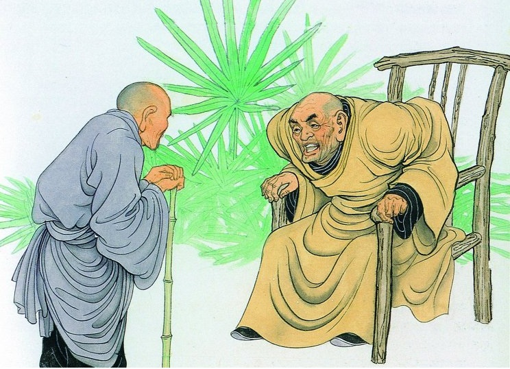 Cách xử sự thiện tâm của vị thiền sư giúp cải biến cuộc đời một tên cướp