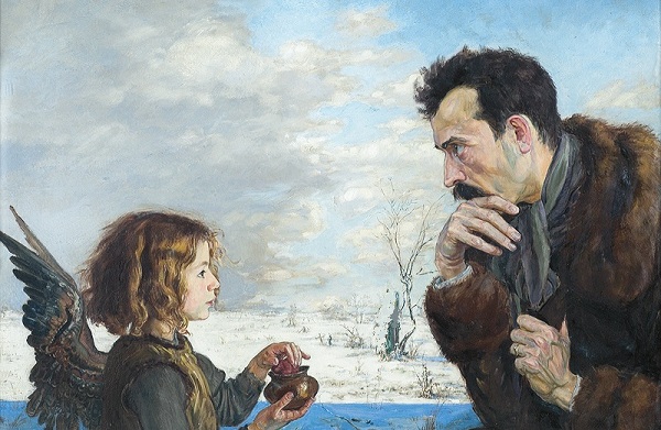 Cuộc đối thoại với một vị Thần: Đời người rốt cuộc mang theo được những gì?