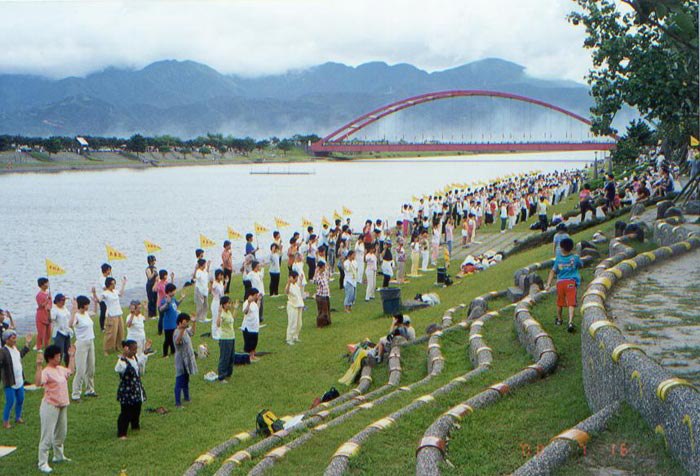 Pháp Luân Đại Pháp đã cứu sống đời tôi