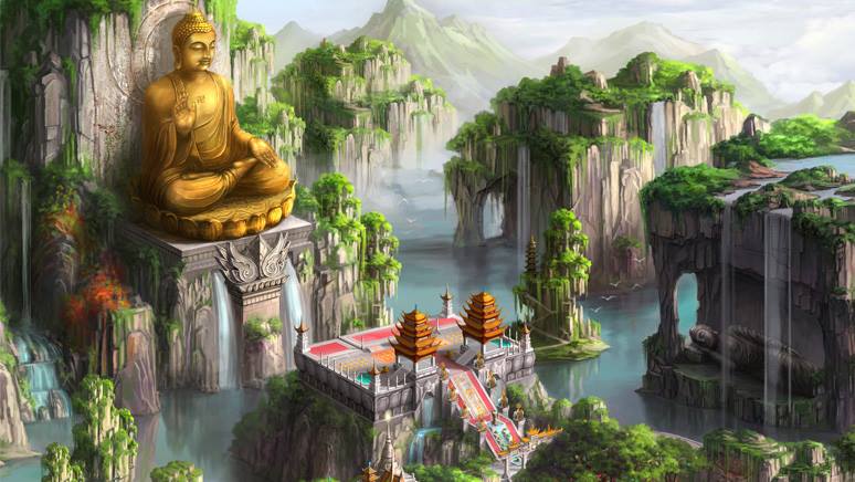 Được phúc báo nhờ biết hối hận và tích đức hành thiện