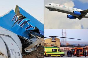 Bố mơ thấy tai nạn máy bay, con trai từ chức nên thoát chết