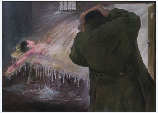 Những tội ác kinh hoàng mà bạn không thể tưởng tượng được đối với phụ nữ và trẻ em