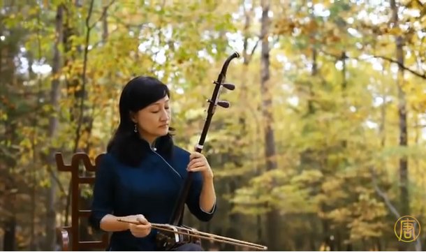 Sự thánh khiết của đàn Tỳ Bà và Đàn Nhị trong nghệ thuật Thần Vận