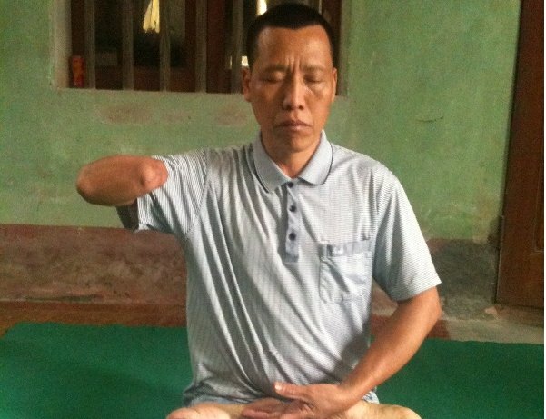 Từng tu học Tịnh Độ, cảm xạ, khí công, nay tôi đã may mắn có duyên đắc Đại Pháp