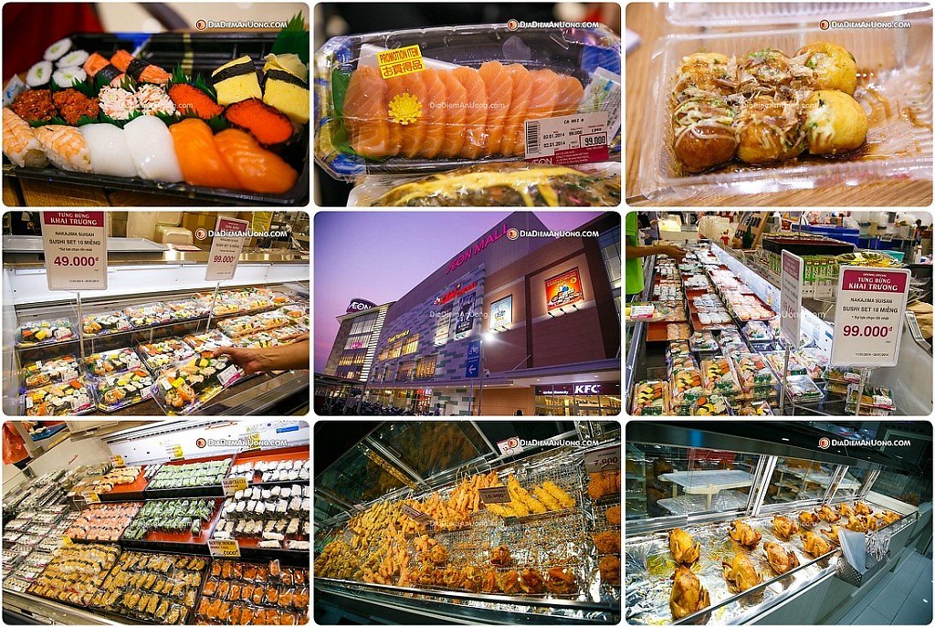 Đoạn Video 6 Phút Khiến Bạn Giật Mình Về Những Món Ăn Hàng Ngày