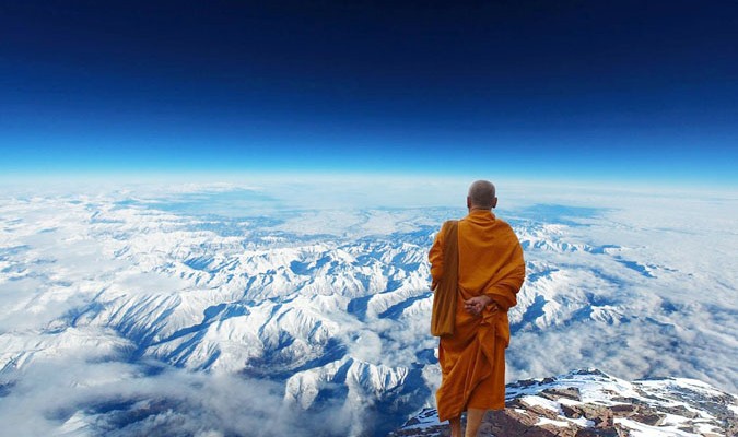 Hòa thượng đầu thai đòi nợ