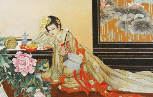 Câu chuyện luân hồi: Chén rượu độc và mối oán duyên của Quý phi