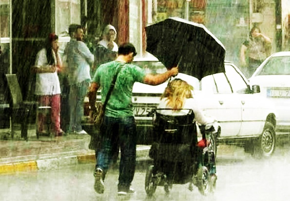 Bức thư cảm ơn lòng tốt của những người hoàn toàn xa lạ