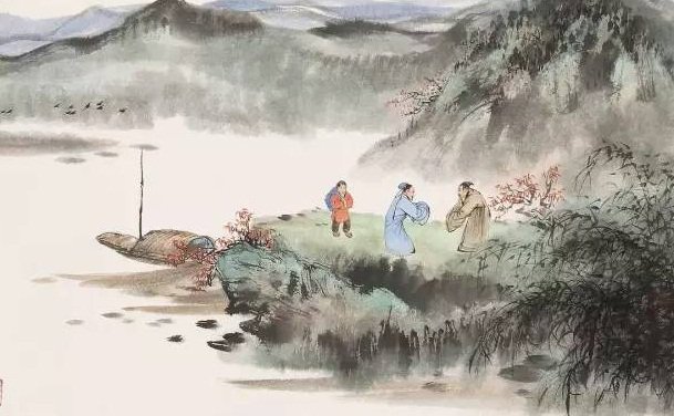 Khi có cơ hội làm việc thiện bạn đừng do dự, nếu chần chừ không làm, sẽ mất đi phúc báo