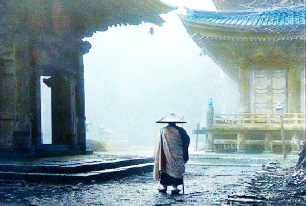 Ba loại tình và ba cảnh giới trong cuộc đời