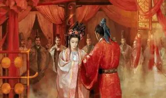 Chuyện cổ: Tuân theo hôn ước suốt đời