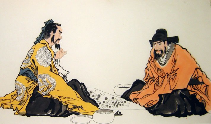 Nguồn gốc của câu “bạn bè sống chết có nhau”