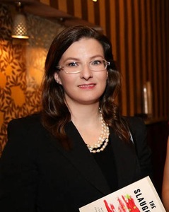 Một phụ nữ Thụy Sỹ nói rằng tu luyện là ‘vô giá’