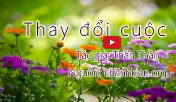 Thay đổi cuộc đời