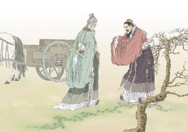 Buôn bán chính trực, công bằng được trường thọ và đăng Tiên