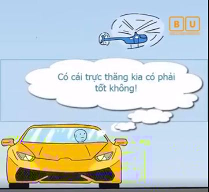 Bức tranh cuối cùng sẽ khiến bạn phải nhìn lại lòng đố kỵ của bản thân