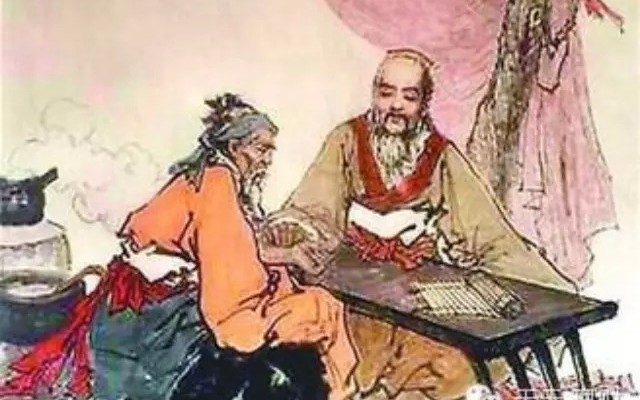 Nét mặt đau khổ của anh ta biểu lộ sự thương tích