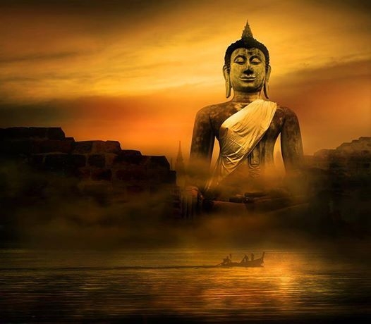 Kiếp người mơ hồ vẫn trầm luân bể khổ, hãy giác ngộ