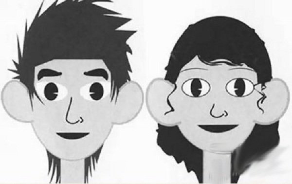 Nhìn tướng mặt của hai vợ chồng đoán biết vận mệnh của hôn nhân