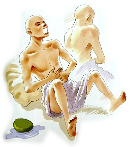 Phật giảng về nhân duyên! Gấu cứu người bị người hại chết