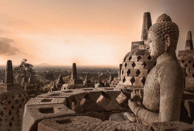 Tâm thành kính chí thành, Người đồ tể có thể cảm ứng đến Phật tổ