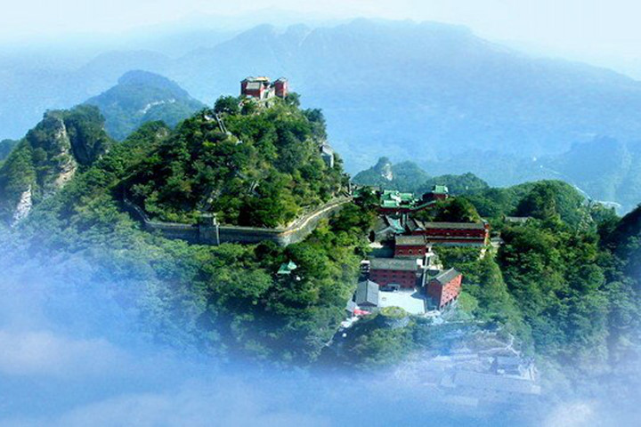 Kỳ ngộ trên núi Võ Đang (Phần cuối): Đạo sĩ hơn 300 tuổi chỉ dẫn nhân loại đi qua kiếp nạn