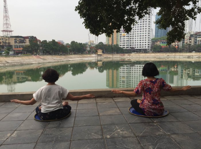 Vợ chồng tôi đã vượt lên khỏi bệnh u não và ung thư hạch như thế nào!