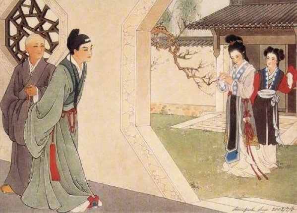 Mất hết phúc báo trong đời vì tham sắc, May xuống địa phủ gặp diêm vương rồi tỉnh ngộ