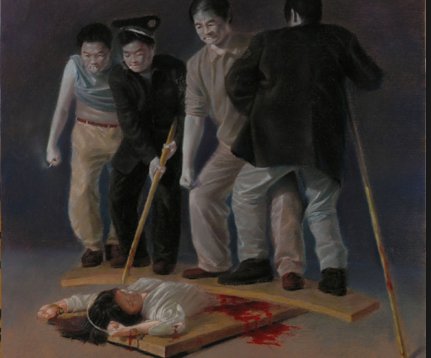 Mổ cắp nội tạng sống qua lời kể của một cảnh sát bảo vệ vũ trang đã chứng kiến