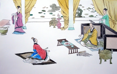 Lòng thành tín của người xưa