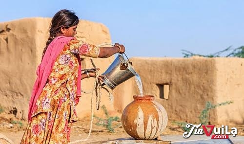 Xúc động chuyện chồng đào giếng suốt 40 ngày ‘tìm’ nước cho vợ