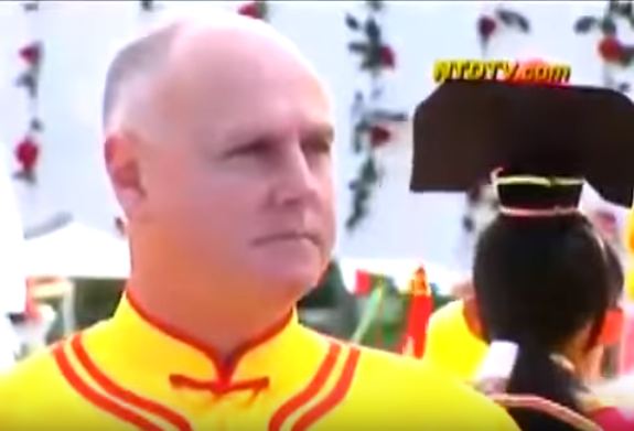 Chia sẻ từ Australia: Khỏi Ung thư hạch nhờ Pháp Luân Công