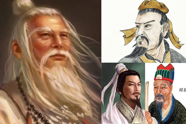 Khương Tử Nha 4 lần chuyển sinh đều tài hoa lỗi lạc