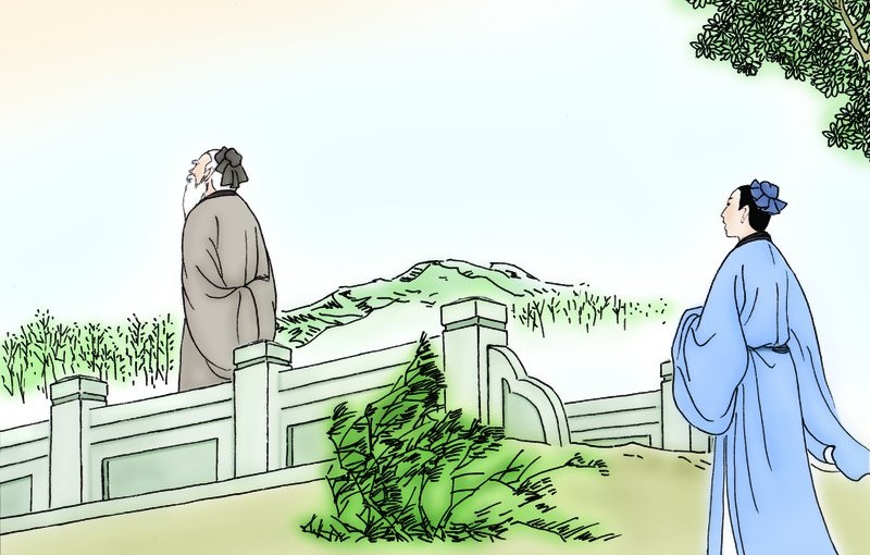 Sống tích phúc, tích đức mới là điều tốt nhất chúng ta có thể để lại cho thế hệ sau