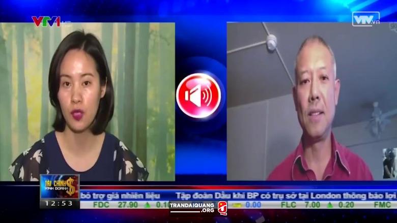 GS Trương Nguyện Thành: Cá chết vì nhiễm kim loại nặng nguy hiểm hơn chất độc da cam